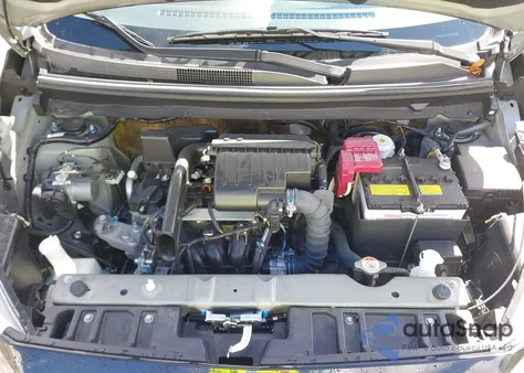 2024 Mitsubishi Mirage Es/Le из США, поврежденный, VIN ML32AUHJ2RH019841